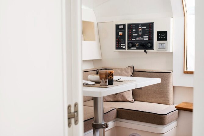 VIP Private Amalfi Coast Yacht Experience - Drinks, towels, and snacks: small inclusions that change your day