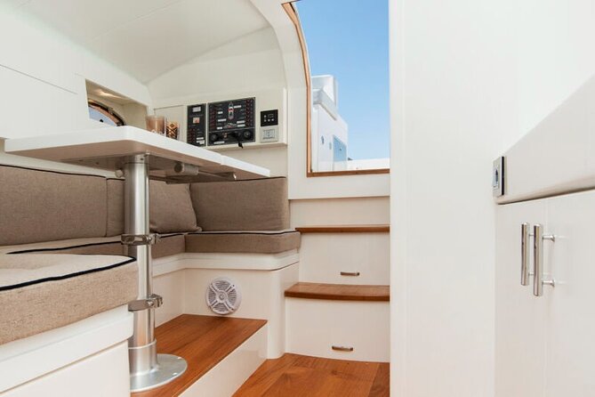 VIP Private Amalfi Coast Yacht Experience - Logistics that matter: meeting point, phone access, and kids onboard