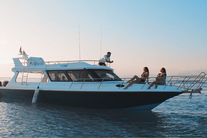 VIP Private Boat to Nusa Penida: Snorkeling with Mantas + Land Tour Adventure - Why a private speedboat changes the Nusa Penida day