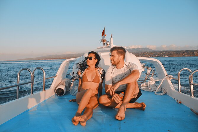 VIP Private Boat to Nusa Penida: Snorkeling with Mantas + Land Tour Adventure - Comfort and small details that actually matter