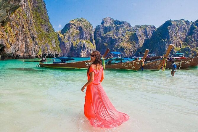 VIP Private Boat to Phi Phi Island: Snorkeling + Land Tour - Why a VIP Private Boat Makes Phi Phi Less Stressful