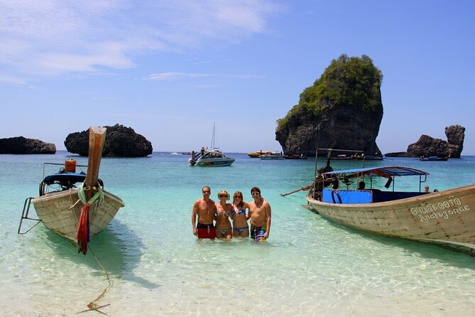 VIP Private Boat to Phi Phi Island: Snorkeling + Land Tour - Pileh Lagoon: The Late-Afternoon Wow Factor