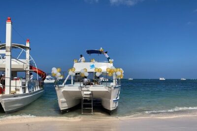VIP Private Booze Cruise with Live Dj and BBQ in Punta Cana - Pickup, Timing, and How the 3.5 Hours Typically Flow