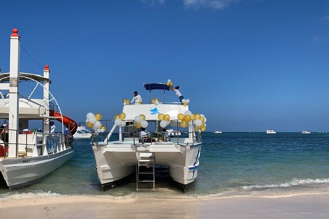 VIP Private Booze Cruise with Live Dj and BBQ in Punta Cana - Pickup, Timing, and How the 3.5 Hours Typically Flow