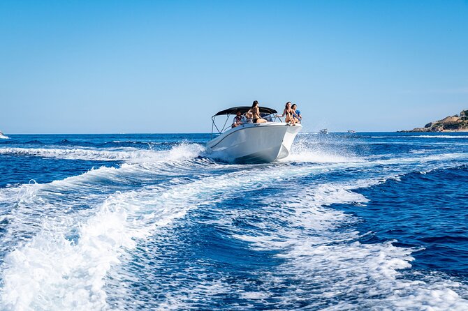 VIP Private Charter: Blue Cave & Lady of the Rocks (Flexible) - A Private Boat Day Through Kotor Bay’s Real-World Vistas (3 hours)