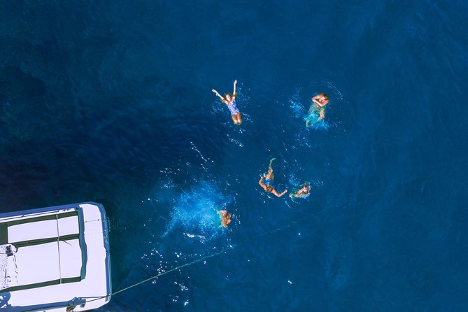 VIP Private Charter: Blue Cave & Lady of the Rocks (Flexible) - Mamula Island and the Perast pass-by: small moments, big atmosphere
