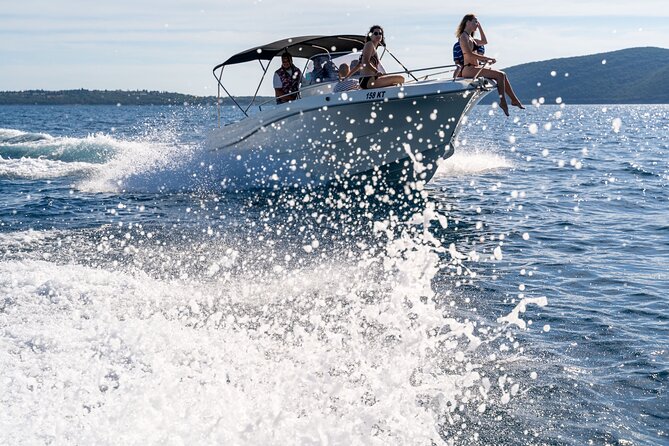 VIP Private Charter: Blue Cave & Lady of the Rocks (Flexible) - Bay of Kotor to Perast views: why the ride itself is part of the point