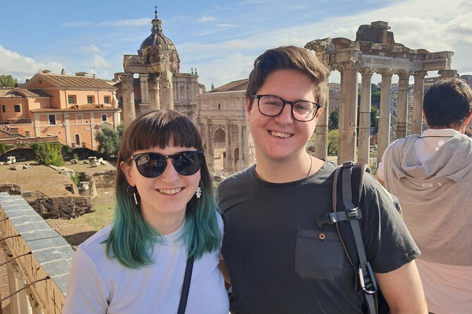 VIP Private Colosseum Guided Tour Ancient Rome & Forums - Entering the Colosseum: timed access plus big context