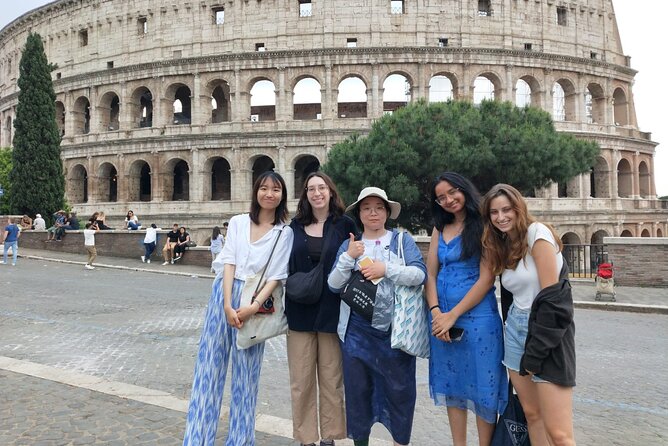 VIP Private Colosseum Guided Tour Ancient Rome & Forums - Capitoline Hill: Michelangelo’s square and Marcus Aurelius