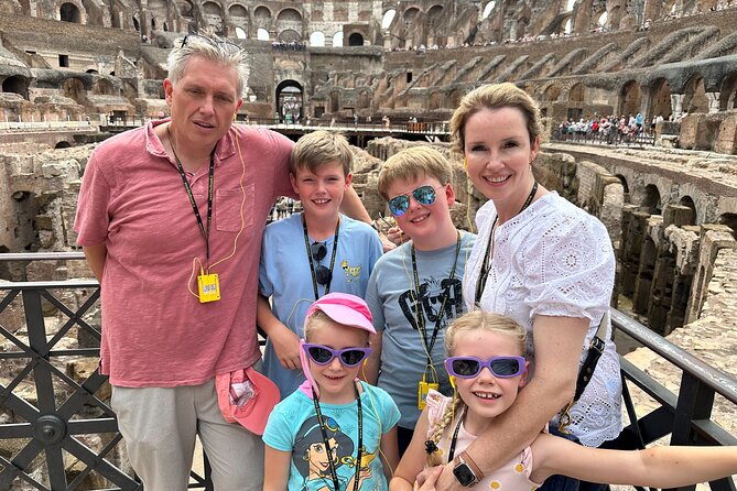 VIP Private Colosseum Guided Tour Ancient Rome & Forums - Price and value: what you’re paying for at $356.23