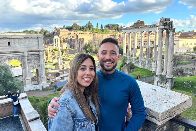 VIP Private Colosseum Guided Tour Ancient Rome & Forums - Meeting at Via dei Fori Imperiali: start where the views make sense