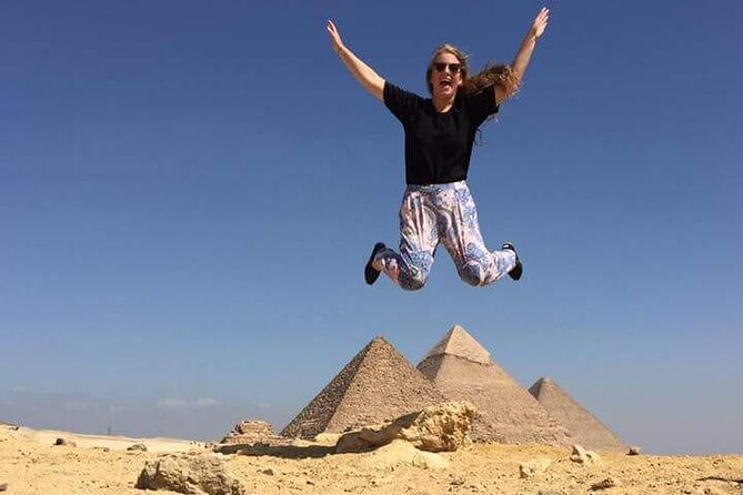 VIP Private Day Tour Giza Pyramids, Memphis and Sakkara Pyramids - Saqqara pyramids: where the story broadens beyond Giza
