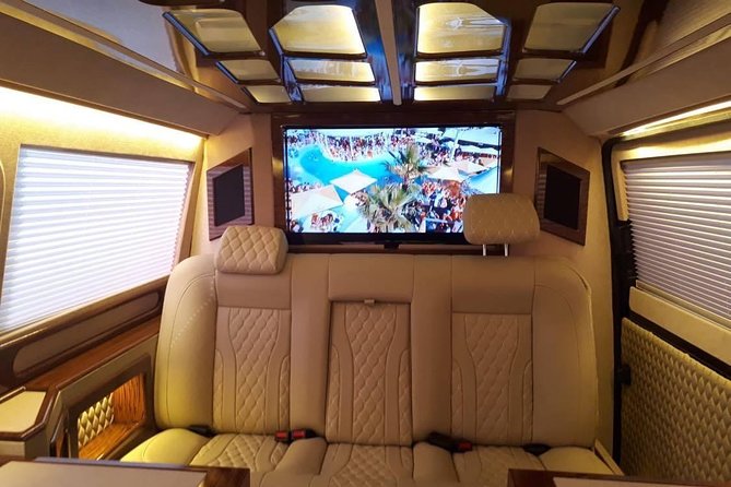 Vip Private Deluxe Airport Transfer ( Marmaris to Dalaman Airport ) - Comfort-First Ride: What Makes This Transfer Feel Like a Treat