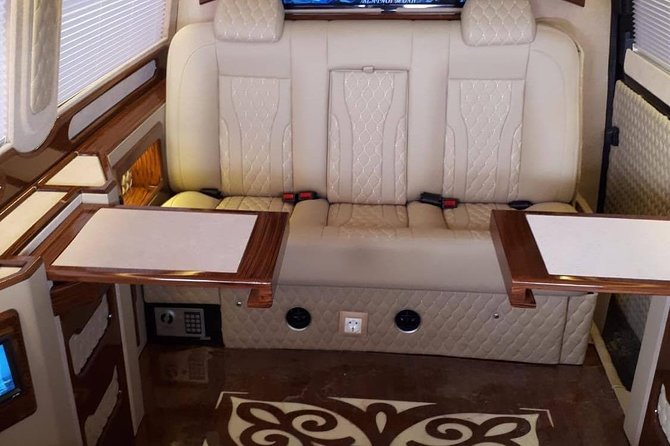 Vip Private Deluxe Airport Transfer ( Marmaris to Dalaman Airport ) - Meet Your Driver: What “Private” Really Means at Pickup Time