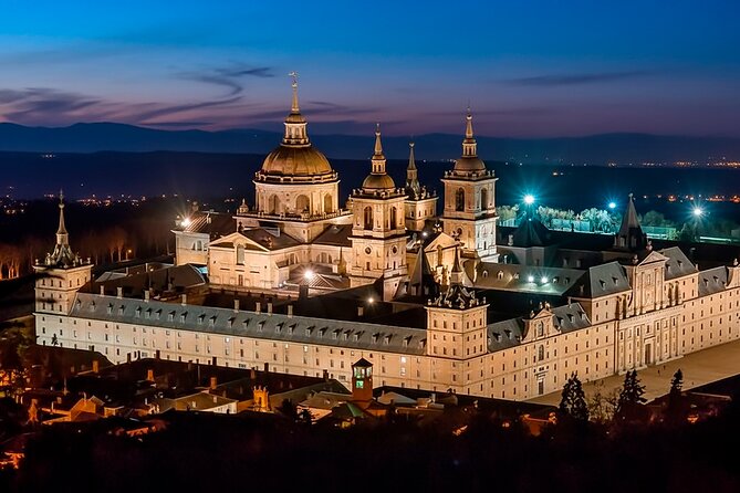 VIP PRIVATE: EL Escorial Monastery & Palace complete experience - Key highlights of this VIP El Escorial private experience