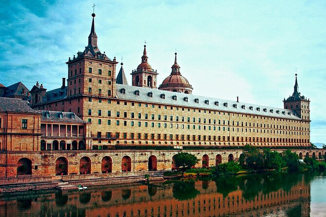VIP PRIVATE: EL Escorial Monastery & Palace complete experience - The Golden Library: ceiling frescoes and the story of forbidden books