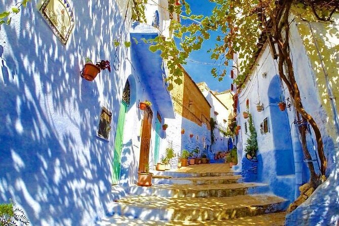 Vip Private Excursion From Tangier To Chefchaouen - The tea and terrace stop: where food fits naturally into sightseeing