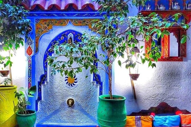 Vip Private Excursion From Tangier To Chefchaouen - Chefchaouen free time: shop, walk, and eat at your own pace