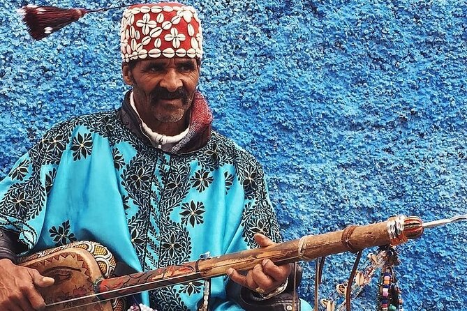 Vip Private Excursion From Tangier To Chefchaouen - Price and what you’re actually paying for ($185.83 per person)
