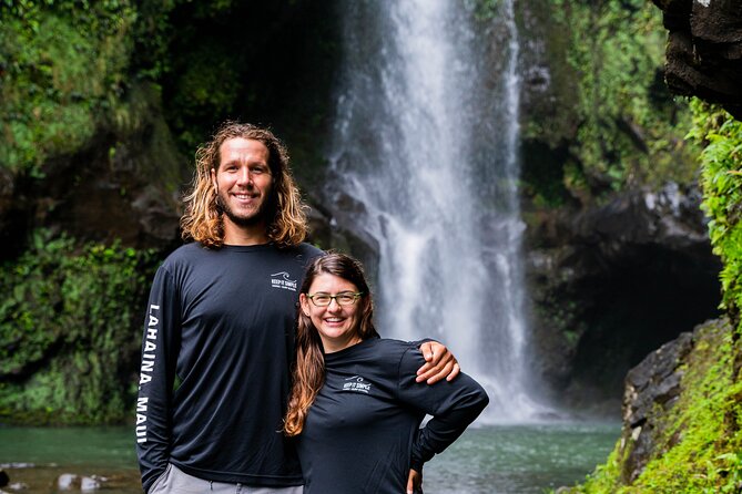 VIP Private Full-Day Road to Hana Tour - Wai’anapanapa Black Sand Beach and Hana Farms Food Stop