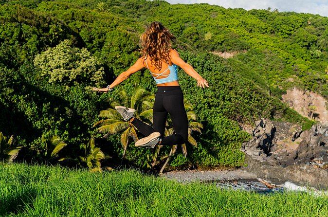 VIP Private Full-Day Road to Hana Tour from Lahaina-Kapalua - Hana Lava Tubes and black sand: the active stops that are easy with the right gear