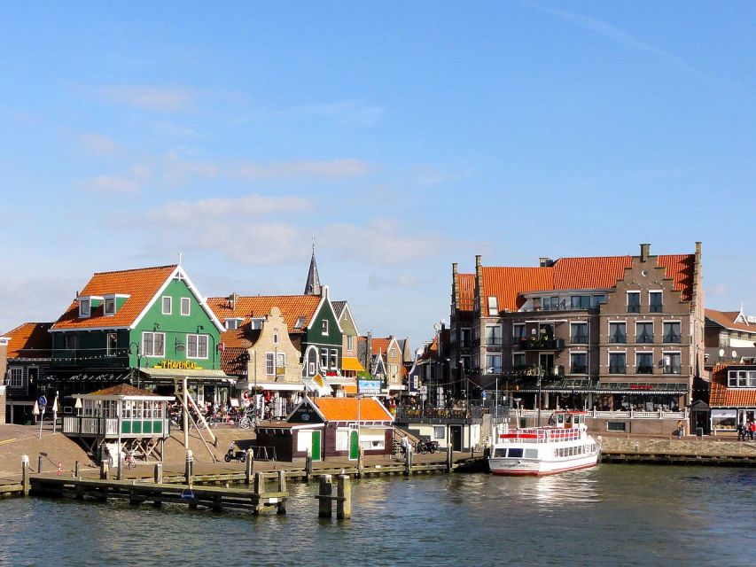 VIP Private Full Day Tour of the Netherlands - Kinderdijk: windmills with an engineering story