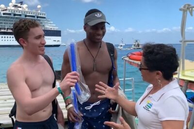 VIP Private Glass Bottom Boat and Snorkeling, 3 Reefs in Cozumel - What’s included on board (and why it matters)