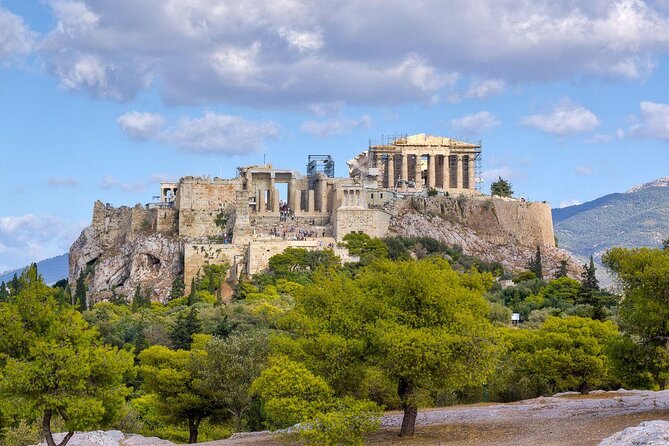 VIP Private Guided Tour of Athens Acropolis & Plaka in a Sidecar - Key moments that make this sidecar tour worth it