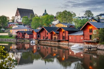 VIP Private Half-Day Trip to Medieval Porvoo from Helsinki - Hotel pickup plus a comfortable 4-hour rhythm
