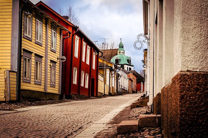 VIP Private Half-Day Trip to Medieval Porvoo from Helsinki - Why private guiding is worth $394.95 per person