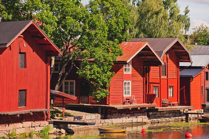 VIP Private Half-Day Trip to Medieval Porvoo from Helsinki - Who this tour fits best (and who should look elsewhere)