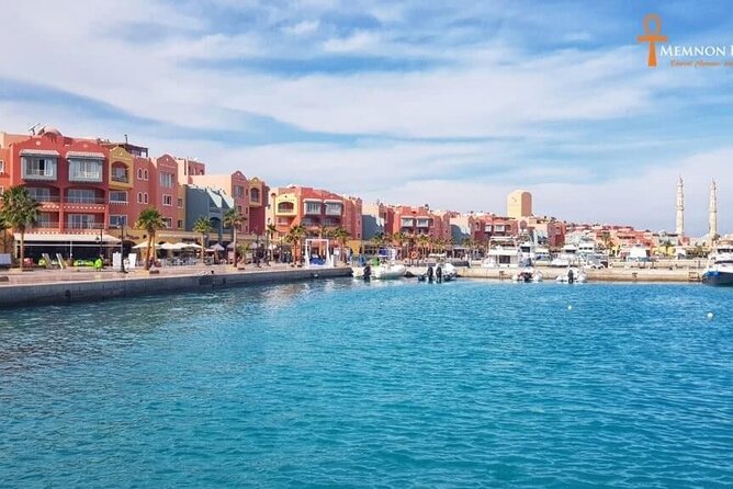 VIP Private Hurghada City Tour ( El Dahar Old Town & Markets ) - What you’re really buying: a city orientation with real errands