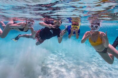 VIP Private Island & Snorkeling Tour – South Bonaire - Kaminda Sorobon, Sorobon, and the Flamingo-and-Windsurf Rhythm