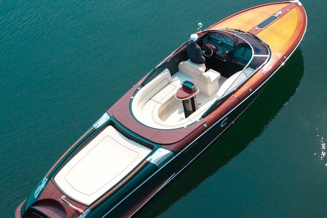 VIP Private Luxury Boat Tour - Riva Aquariva Yacht Venice - Key things that make this tour special
