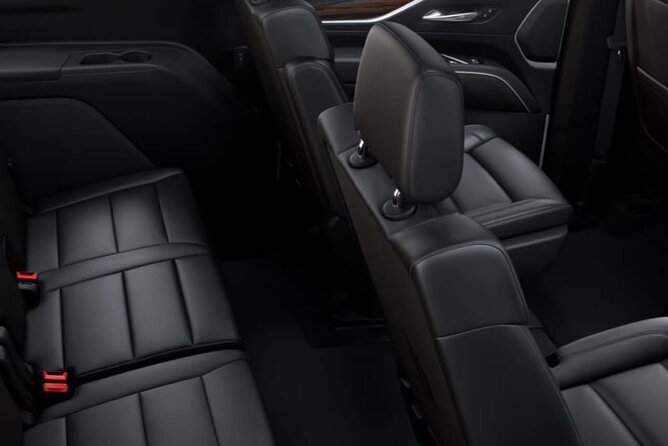 VIP Private Maui OGG Arrival Transfer in Black Cadillac Escalade - Key Highlights You’ll Care About