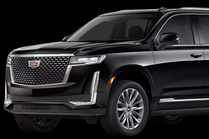 VIP Private Maui OGG Arrival Transfer in Black Cadillac Escalade - Kahului Arrival to Your Maui Hotel, Without the Hassle