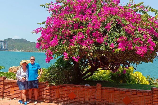 VIP Private Nha Trang City Tour - Best Nha Trang Excursion - Stop-by-stop: Po Nagar, the market, the museum, Long Son, and Hon Chong