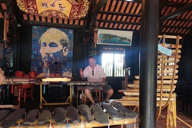 VIP Private Nha Trang City Tour - Best Nha Trang Excursion - Lunch in Nha Trang: included comfort food, not a random stop