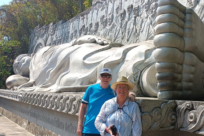 VIP Private Nha Trang City Tour - Best Nha Trang Excursion - Guides make the day: Sa, Long, Lam, Lee, and others