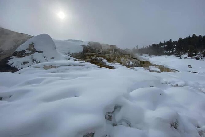 VIP Private North Yellowstone National Park Winter Excursion - Paradise Valley: big Montana views before you hit the park