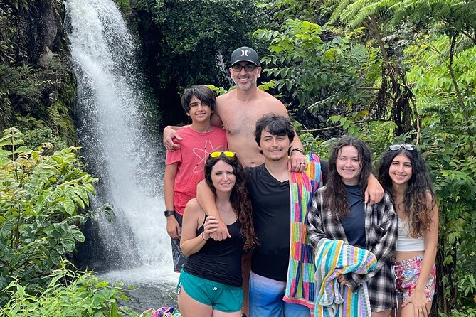 VIP Private Road to Hana and Haleakala Sunset Tour - Hana Lava Tubes: When Volcanic History Becomes a Real Place