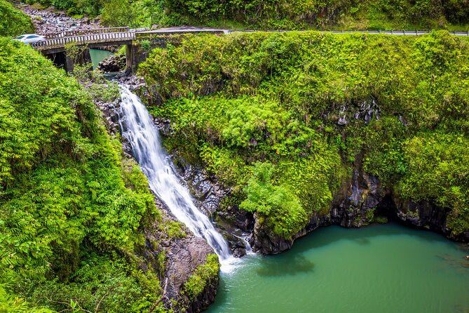 VIP Private Road to Hana Tour in Cadillac Escalade with Pickup - Custom Route Magic: How Your Guide Shapes the Day