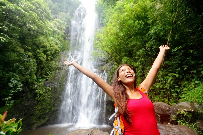 VIP Private Road to Hana Tour in Cadillac Escalade with Pickup - Pua’a Ka’a State Park: Dip, Photos, and a Reset Moment