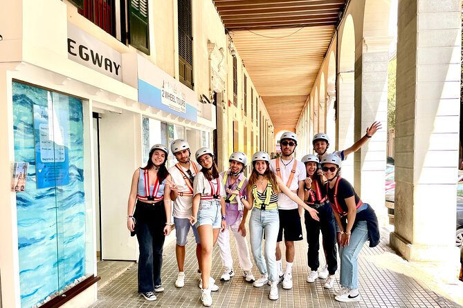 VIP Private Segway Tour of Palma - Why a VIP Segway Tour Makes Sense in Palma