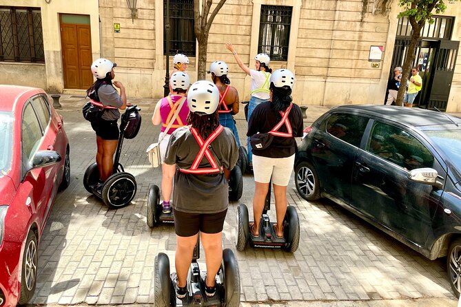 VIP Private Segway Tour of Palma - Es Baluard: Modern Art in a Beautiful Setting
