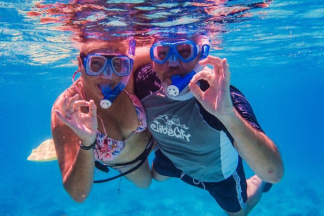 VIP Private Snorkeling Tour with Underwater Photos - The Snorkel Spot: How your guide finds a quiet, fishy shore