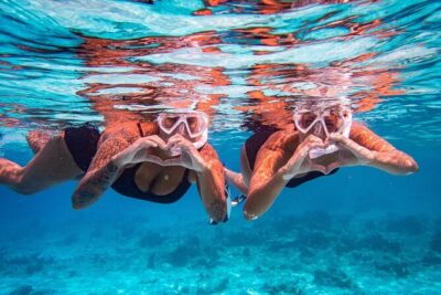VIP Private Snorkeling Tour with Underwater Photos - Getting There: Island pickup, start times, and meeting without hassle