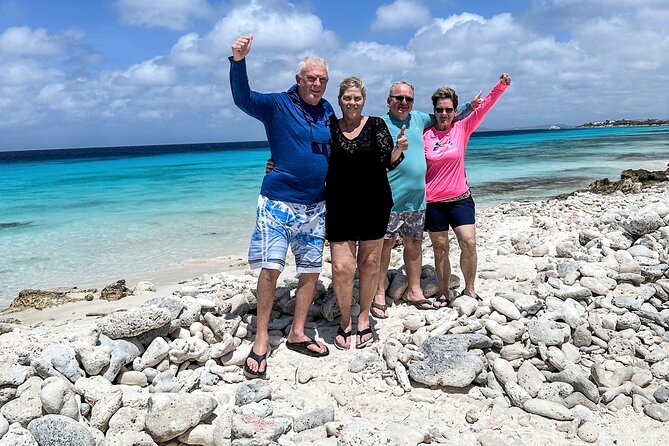 VIP Private Snorkeling Tour with Underwater Photos - Reef Ranger Tip: STINAPA nature tax and reef etiquette mindset