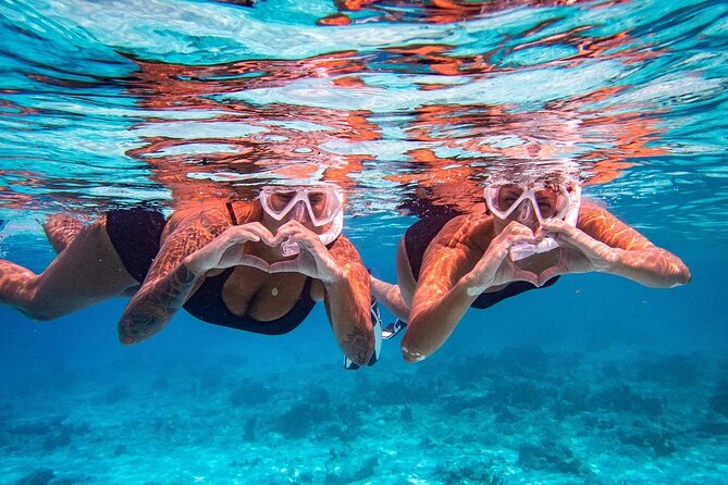 VIP Private Snorkeling Tour with Underwater Photos - Getting There: Island pickup, start times, and meeting without hassle