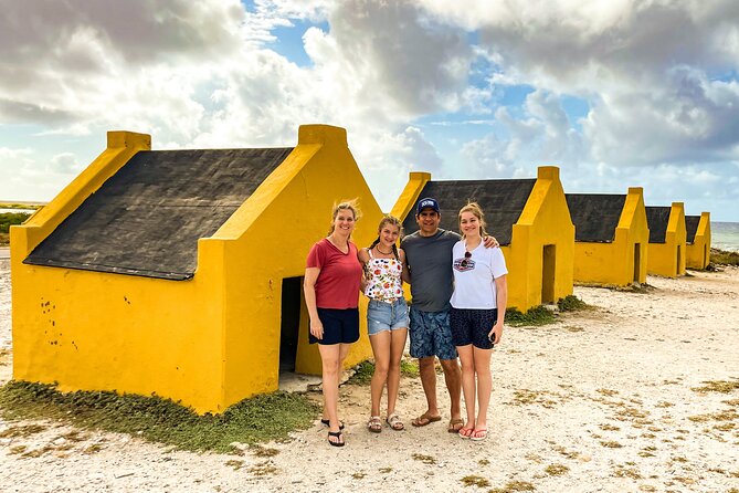 VIP Private South Island Tour - Kralendijk first: daily life, history, and photos you can actually use